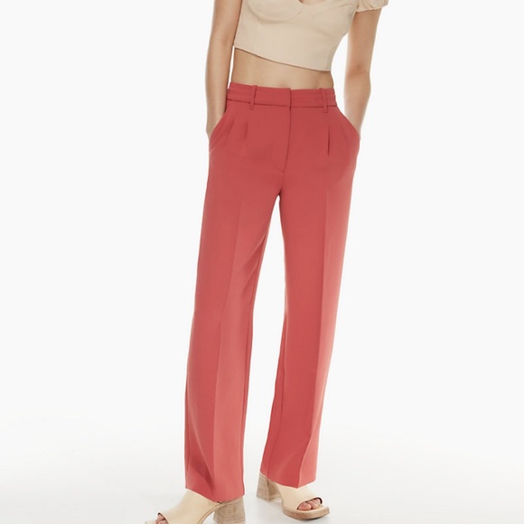 Aritzia Effortless Pant - Picture 2 of 2